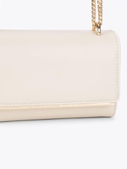 Miss KG Cream Adina Clutch Bag - Image 4 of 4