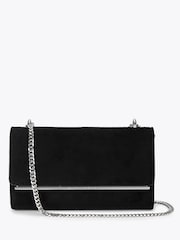 Miss KG Black Adina Clutch Bag - Image 1 of 4