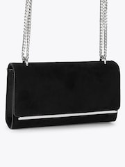 Miss KG Black Adina Clutch Bag - Image 2 of 4