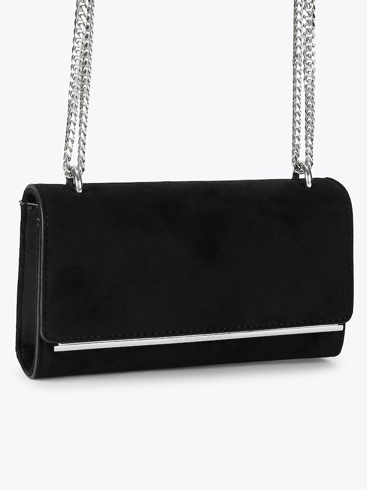 Miss KG Black Adina Clutch Bag - Image 2 of 4
