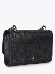 Noir - Pochette Miss KG Tilly Nœud ornée - Image 3 sur 4