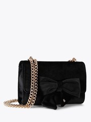 Noir - Pochette Miss KG Aura Nœud sac - Image 2 sur 4