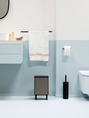 Brabantia Grey Bo  Hi 7L Waste Bin - Image 1 of 6