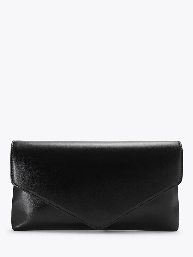 Miss KG Black Tilly Clutch Bag - Image 1 of 4