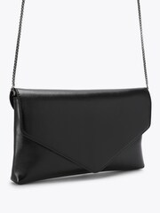 Miss KG Black Tilly Clutch Bag - Image 2 of 4
