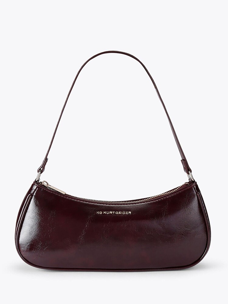 Miss KG Red Autumn Scoop Shoulder Bag - Image 1 of 4