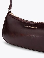 Miss KG Red Autumn Scoop Shoulder Bag - Image 4 of 4