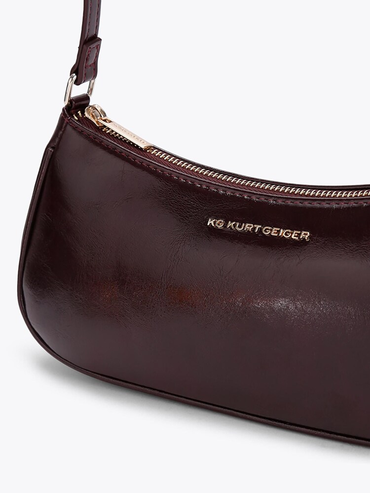Miss KG Red Autumn Scoop Shoulder Bag - Image 4 of 4