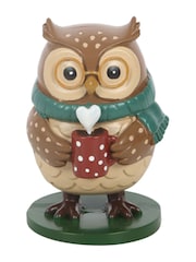 Something Different Oliver Owl Ornament - صورة 3 من 5