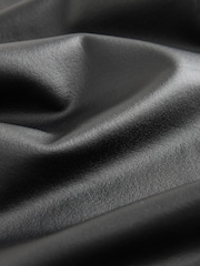 Black Coated Leggings (3-16yrs) - Image 4 of 4