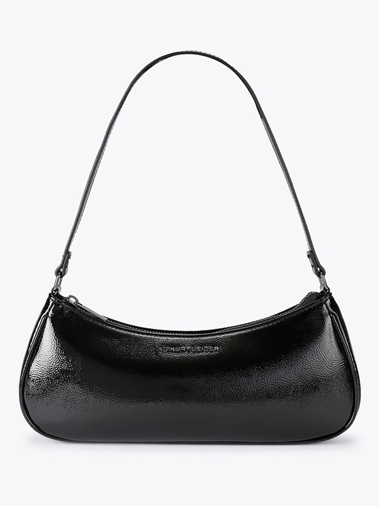 Miss KG Black Autumn Scoop Shoulder Bag - Image 1 of 4