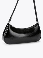 Miss KG Black Autumn Scoop Shoulder Bag - Image 2 of 4