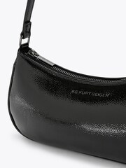 Miss KG Black Autumn Scoop Shoulder Bag - Image 4 of 4