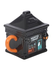 Something Different Haunted Library Lidded Mug - صورة 4 من 5