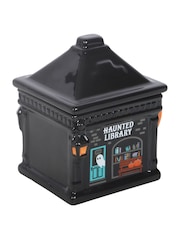 Something Different Haunted Library Lidded Mug - صورة 5 من 5