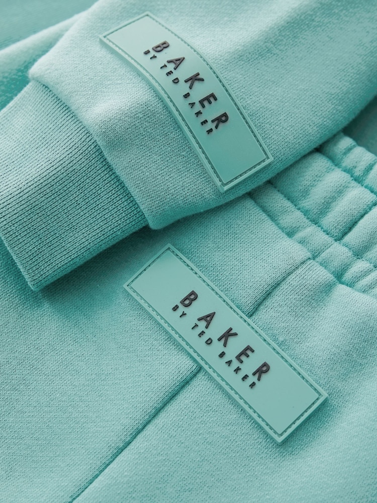 Baker by Ted Baker Letter Sweatshirt and Joggers Set - Image 12 of 12