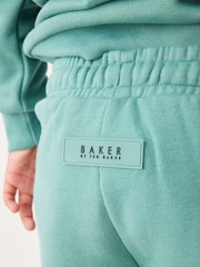 Baker by Ted Baker Letter Sweatshirt and Joggers Set - Image 8 of 12