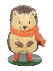 Something Different Brown Hazel Hedgehog Ornament - Image 3 of 5