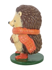 Something Different Brown Hazel Hedgehog Ornament - Image 4 of 5