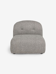 MADE.COM Grey Marl Pax Boucle Alban Modular Sofa - Image 5 of 6