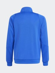 adidas Blue/White Pitch 2 Street Messi Track Jacket - Image 2 of 5
