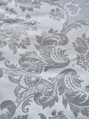 Catherine Lansfield Damask Jacquard Duvet Cover and Pillowcase Set - Imagen 4 de 4