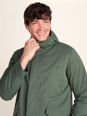 Vert - Tog 24 Dunnigan Lightweight Padded Waterproof Jacket - Image 5 de 7