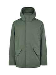 Vert - Tog 24 Dunnigan Lightweight Padded Waterproof Jacket - Image 7 de 7
