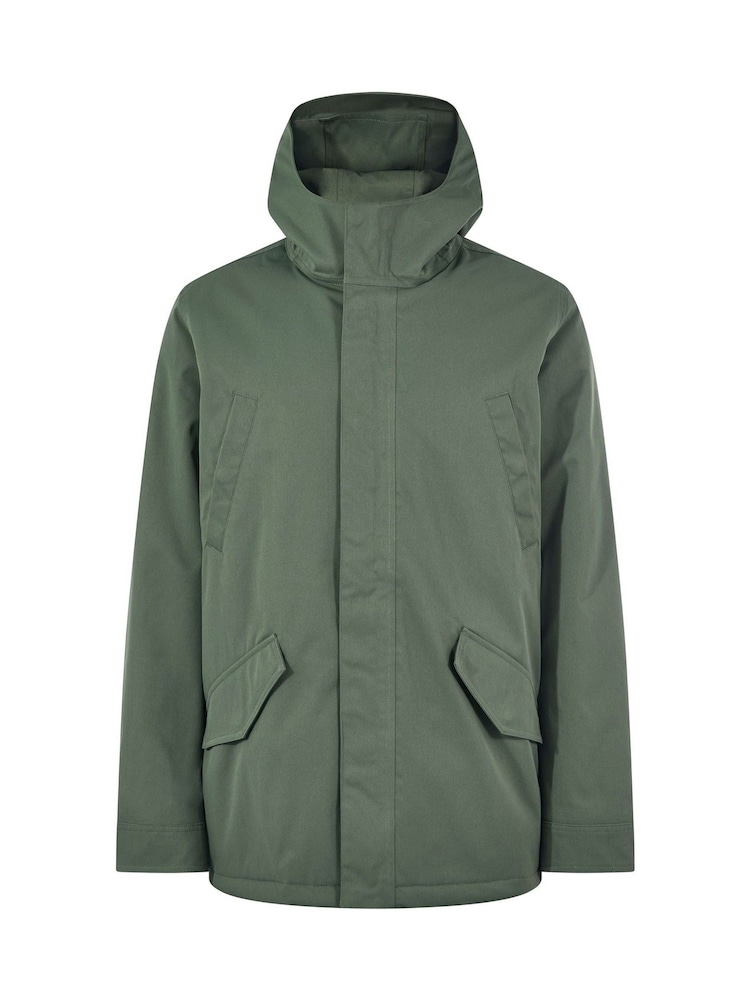 Vert - Tog 24 Dunnigan Lightweight Padded Waterproof Jacket - Image 7 de 7 Vert - Tog 24 Dunnigan Lightweight Padded Waterproof Jacket - Image 7 de 7