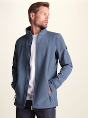 Tog 24 Blue Feizor Softshell Waterproof Jacket - Image 1 of 7