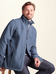 Tog 24 Blue Feizor Softshell Waterproof Jacket - Image 4 of 7