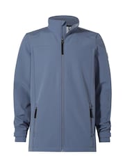 Tog 24 Blue Feizor Softshell Waterproof Jacket - Image 7 of 7