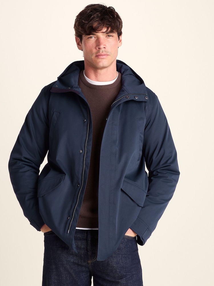 Bleu - Tog 24 Dunnigan Lightweight Padded Waterproof Jacket - Image 1 de 7 Bleu - Tog 24 Dunnigan Lightweight Padded Waterproof Jacket - Image 1 de 7