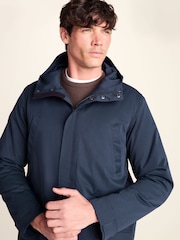 Bleu - Tog 24 Dunnigan Lightweight Padded Waterproof Jacket - Image 5 de 7
