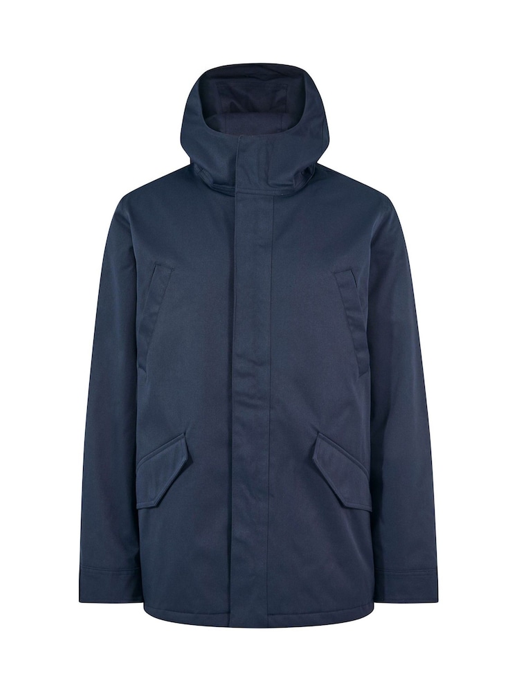 Bleu - Tog 24 Dunnigan Lightweight Padded Waterproof Jacket - Image 7 de 7 Bleu - Tog 24 Dunnigan Lightweight Padded Waterproof Jacket - Image 7 de 7
