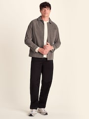 Tog 24 Brown Olson Chunky Corduroy Shacket - Image 3 of 8