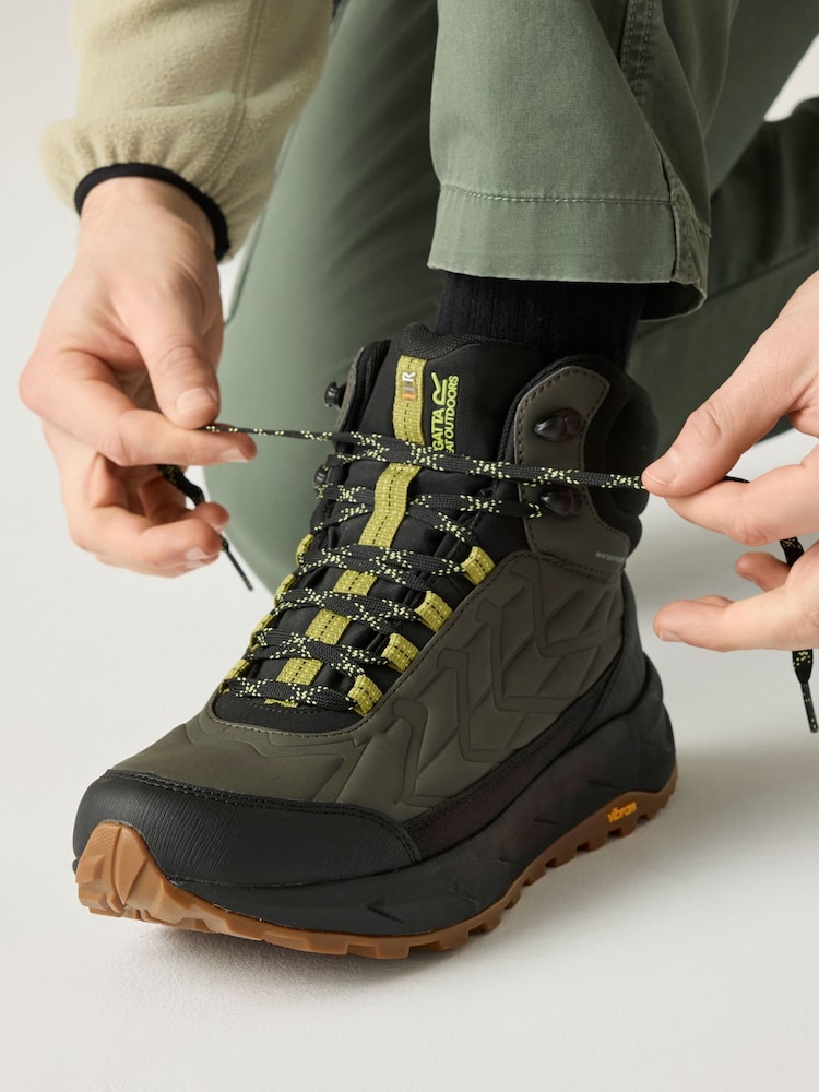 Regatta Green Onyx Mid Boots - Image 2 of 14