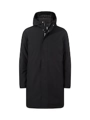 Tog 24 Black Harris Waterproof Insulated Parka Jacket - Image 7 of 7