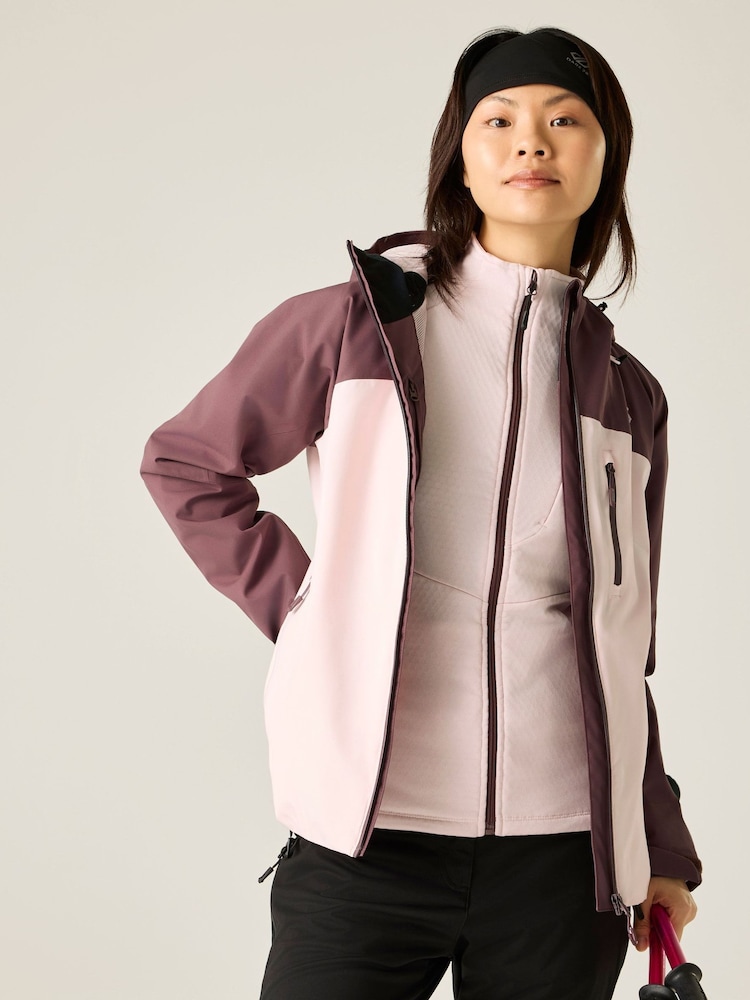 Dare 2b Purple Torrek III Jacket - Image 1 of 6 Dare 2b Purple Torrek III Jacket - Image 1 of 6