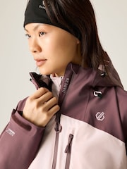 Dare 2b Purple Torrek III Jacket - Image 3 of 6