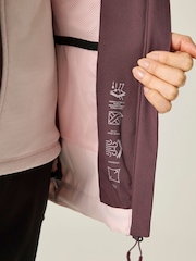 Dare 2b Purple Torrek III Jacket - Image 4 of 6