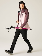 Dare 2b Purple Torrek III Jacket - Image 6 of 6