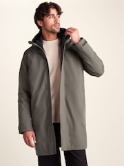 Tog 24 Brown Haydon Waterproof 3-In-1 Jacket - Image 1 of 8