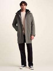 Tog 24 Brown Haydon Waterproof 3-In-1 Jacket - Image 2 of 8