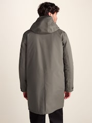 Tog 24 Brown Haydon Waterproof 3-In-1 Jacket - Image 3 of 8