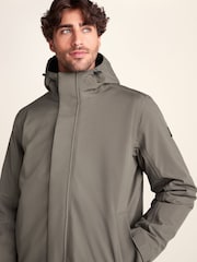 Tog 24 Brown Haydon Waterproof 3-In-1 Jacket - Image 5 of 8