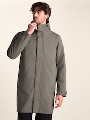 Tog 24 Brown Haydon Waterproof 3-In-1 Jacket - Image 7 of 8