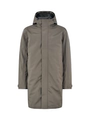 Tog 24 Brown Haydon Waterproof 3-In-1 Jacket - Image 8 of 8