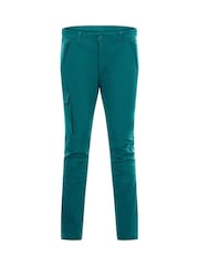 Verde - Pantalones de montaña Regatta Tech - Imagen 1 de 4
