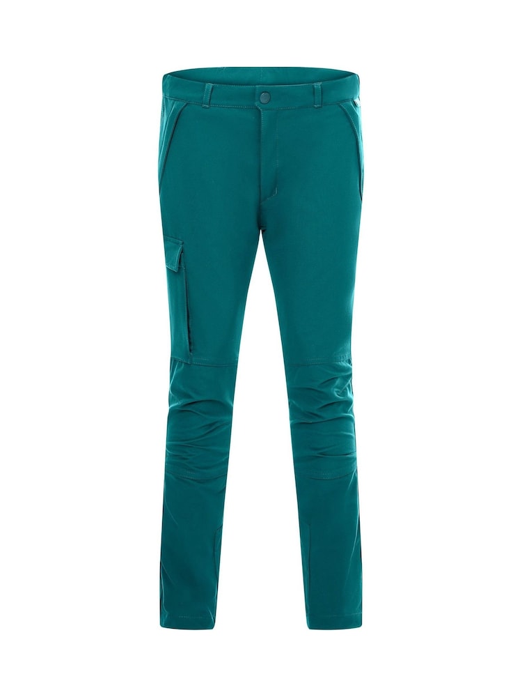 Verde - Pantalones de montaña Regatta Tech - Imagen 1 de 4